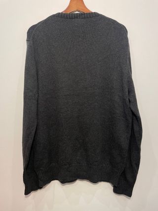 Maglione Polo Ralph Lauren Grigio Taglia L