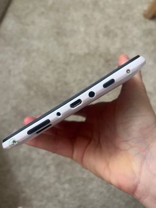 Tablet Prixton T7012Q blanca