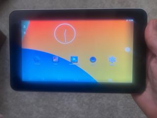 Tablet Prixton T7012Q blanca