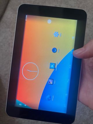 Tablet Prixton T7012Q blanca