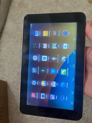 Tablet Prixton T7012Q blanca