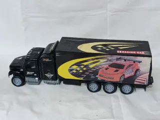 Camión de Juguete Transportador de Coches