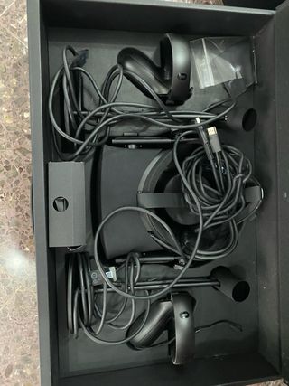 Oculus Rift Gafas VR Marvel Powers United