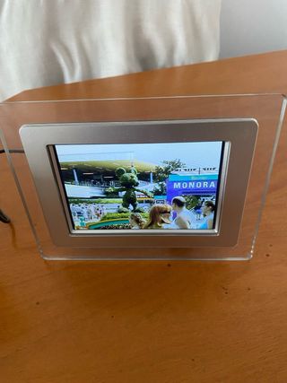 Marco Digital Fotos Philips