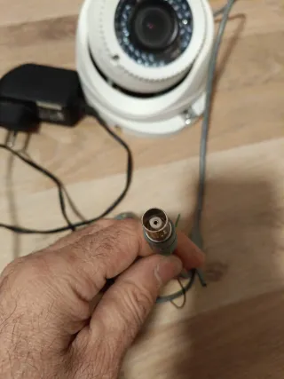 Color Cámara de seguridad CCTV