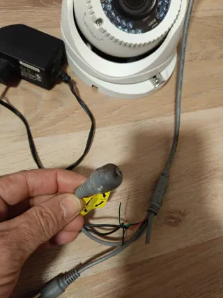 Color Cámara de seguridad CCTV