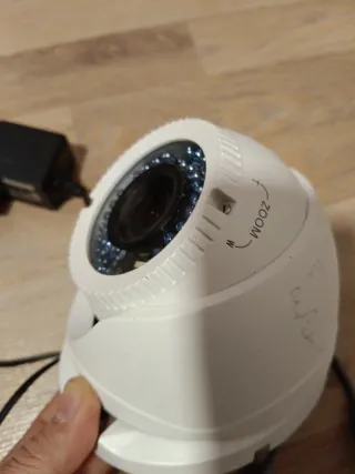 Color Cámara de seguridad CCTV