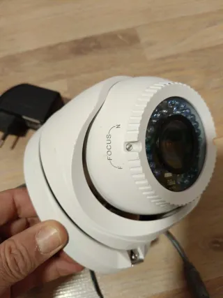 Color Cámara de seguridad CCTV