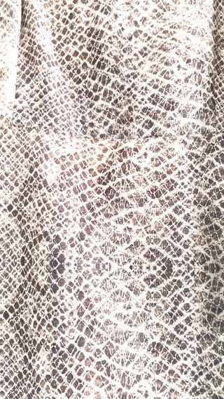 Vestido serpiente Pull&Bear