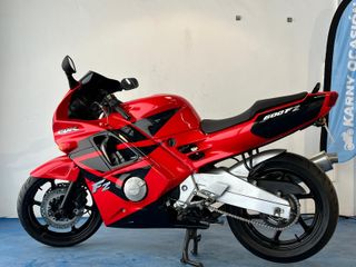Honda CBR 600 F