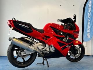 Honda CBR 600 F