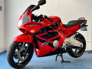 Honda CBR 600 F