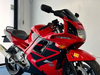 Honda CBR 600 F