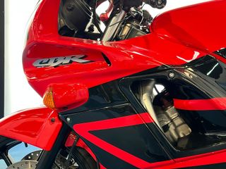 Honda CBR 600 F