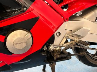 Honda CBR 600 F
