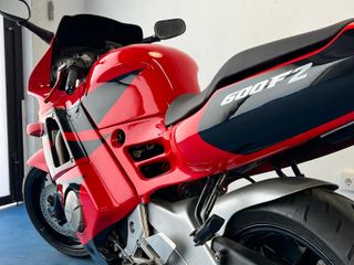 Honda CBR 600 F