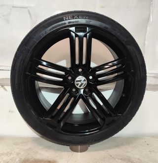 Juego Llantas Originales Volkswagen Passat R19
