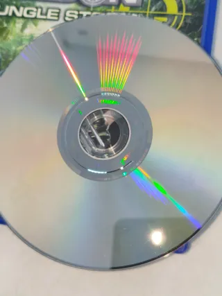 Tom Clancy's Ghost Recon Jungle Storm PS2 PAL ITA