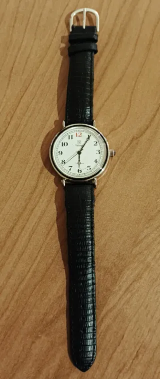 Reloj Vintage, modelo Casablanca. Elegante Clásico
