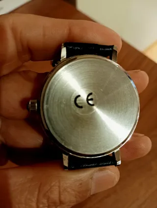 Reloj Vintage, modelo Casablanca. Elegante Clásico