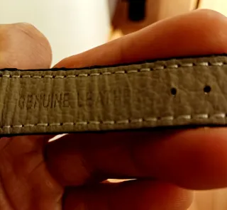 Reloj Vintage, modelo Casablanca. Elegante Clásico