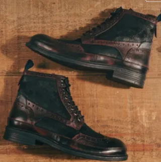 Botas Goodwin Smith Homem