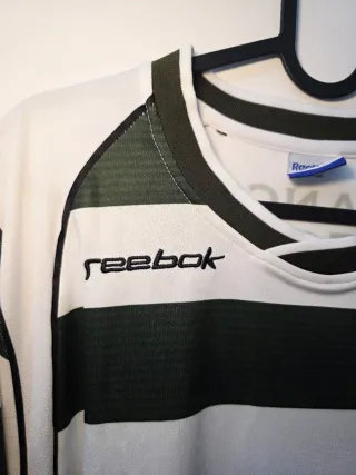 Camiseta Sporting CP Retro Ronaldo Talla L