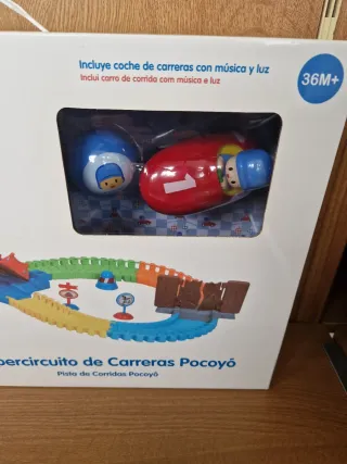 Supercircuito de Carreras Pocoyó