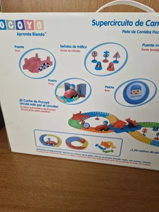 Supercircuito de Carreras Pocoyó