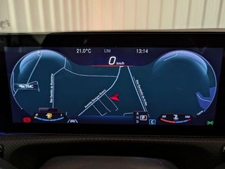 Mercedes CLA 200 D SB AMG 150CV