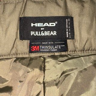 Pantalón esquí Head by Pull&Bear Talla S