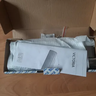 Aplique de baño Roca nuevo