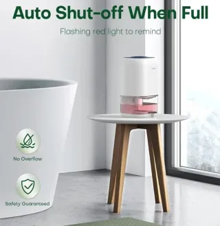 Deumidificatore portatile Casa 1000ml Conopu Nuovo