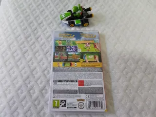 🇪🇦 Pokemon Let's Go Pikachu! Nintendo Switch