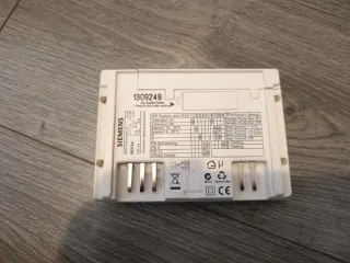 Termostato Siemens Programable