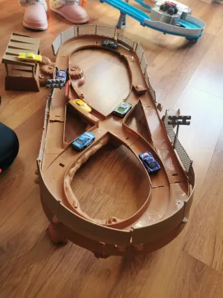 Circuito Rayo McQueen