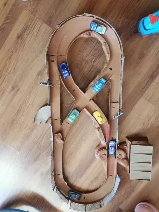 Circuito Rayo McQueen