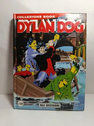 Dylan Dog Collezione Book n. 5