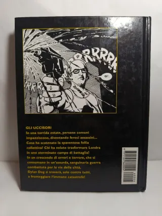 Dylan Dog Collezione Book n. 5