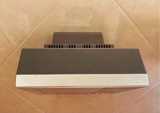 Mini cadena Panasonic SA-EN28 CD y Radio