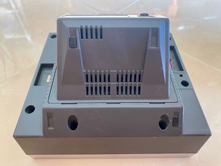 Mini cadena Panasonic SA-EN28 CD y Radio