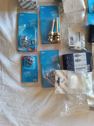 Accesorios Baño Roca Nuevos