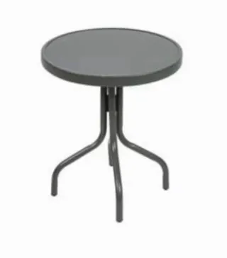 Conjunto Mesa y 2 Sillas Exterior