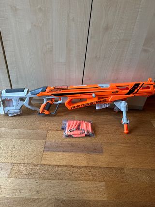 Nerf RaptorStrike AccuStrike con bípode