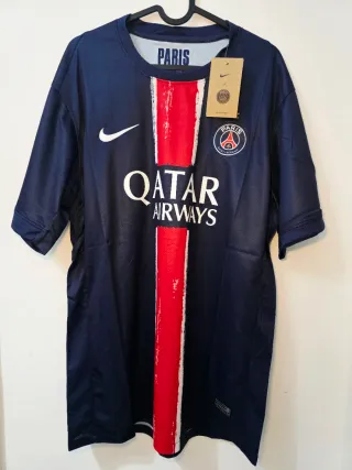 Camiseta PSG 2025/26 Talla XL