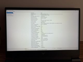 HP Victus 15 Gaming i5-12450H RTX 3050 16GB