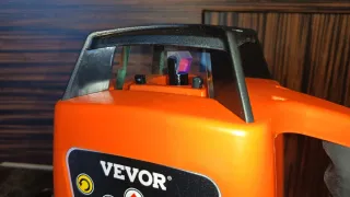 NUEVO nivel láser rotativo VEVOR 360°