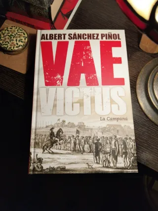 Vae Victus (edición en castellano)