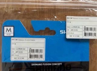 Perneras Shimano talla M NUEVAS