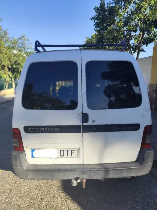 Citroen Berlingo 2005